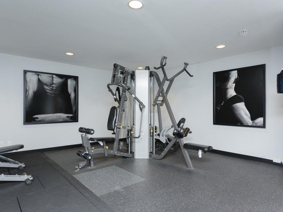Fitness_Center_(2) at 125 - 1777 West  Ave, Fairview VW, Vancouver West