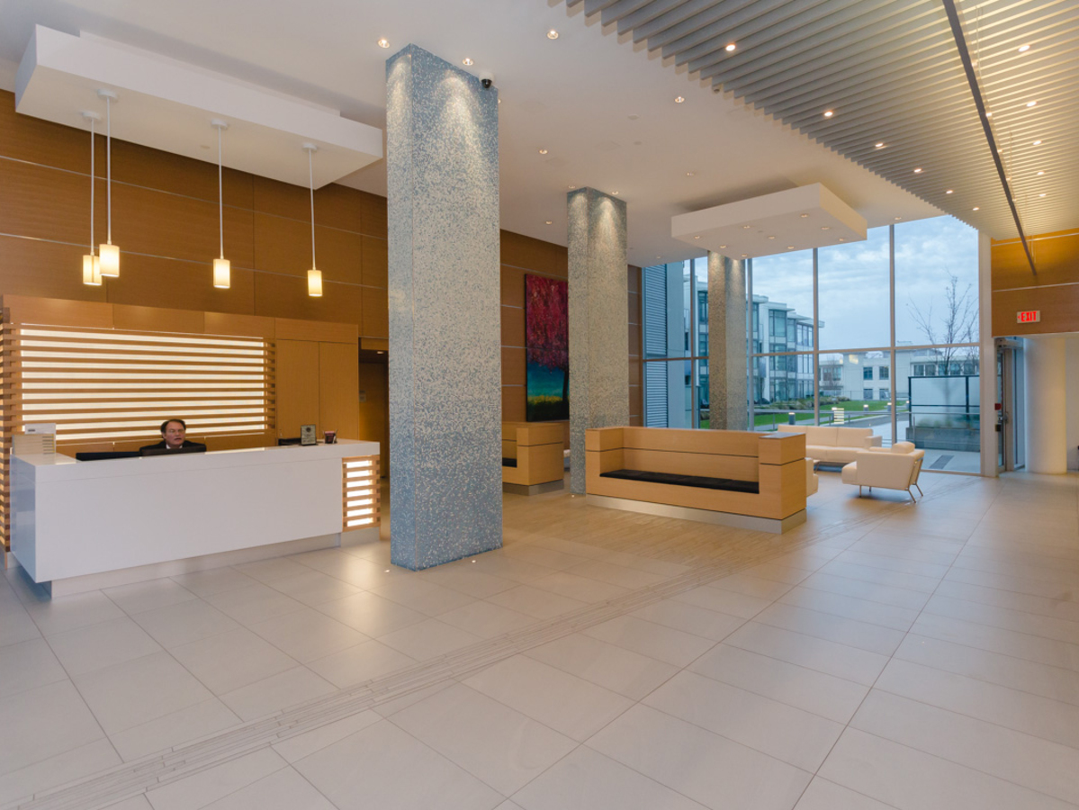 Lobby_(1) at 125 - 1777 West  Ave, Fairview VW, Vancouver West