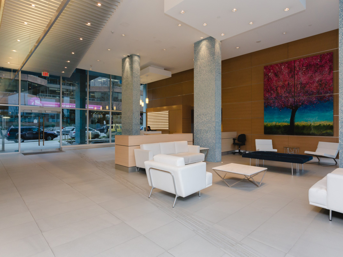 Lobby_(2) at 125 - 1777 West  Ave, Fairview VW, Vancouver West