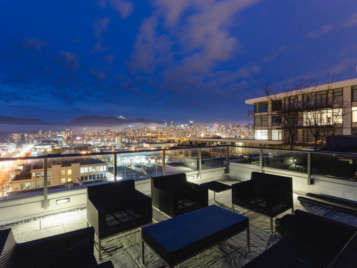 Rooftop_(11) at 125 - 1777 West  Ave, Fairview VW, Vancouver West