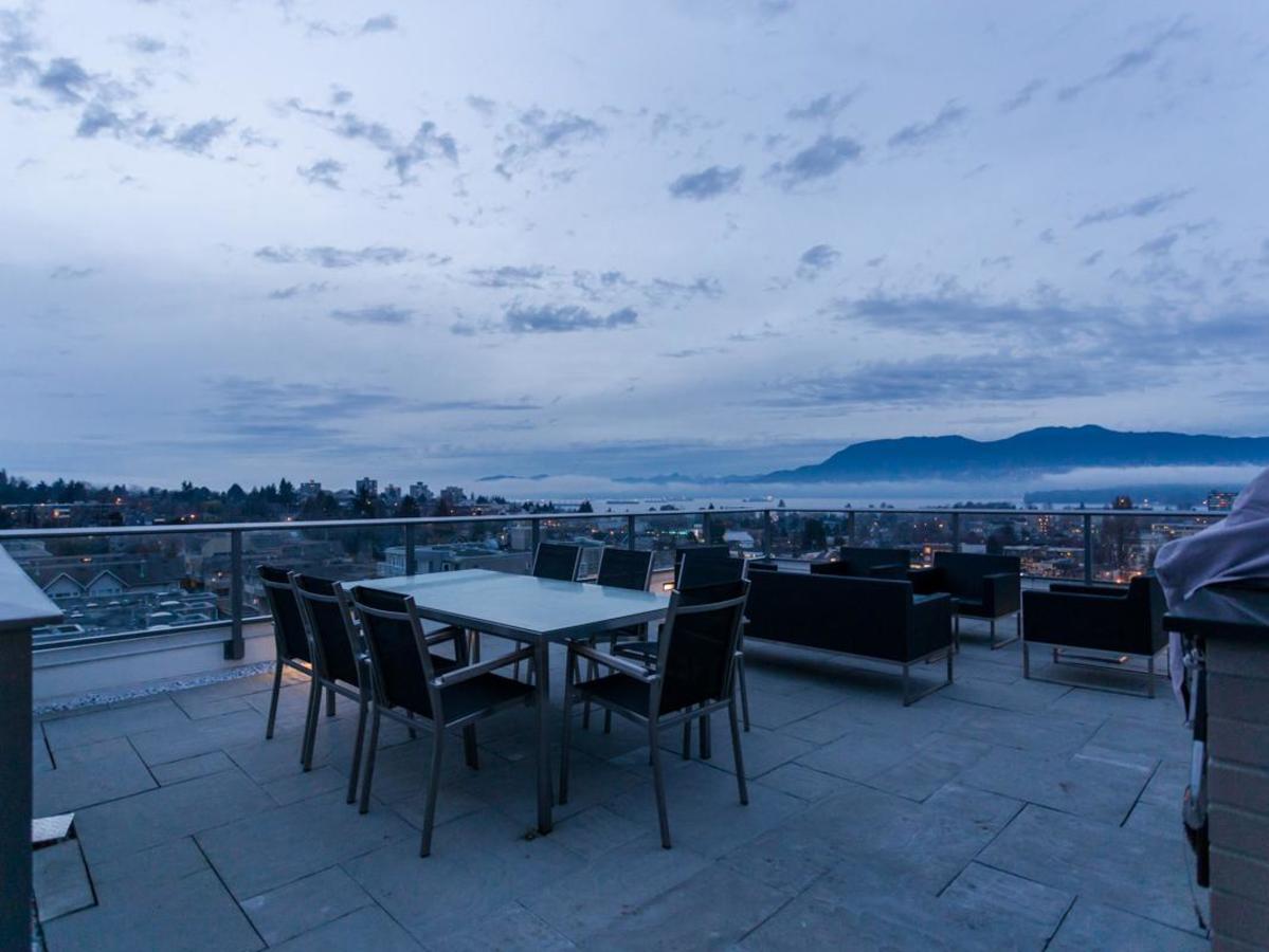Rooftop_(2) at 125 - 1777 West  Ave, Fairview VW, Vancouver West