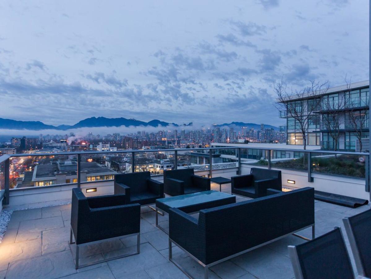 Rooftop_(3) at 125 - 1777 West  Ave, Fairview VW, Vancouver West