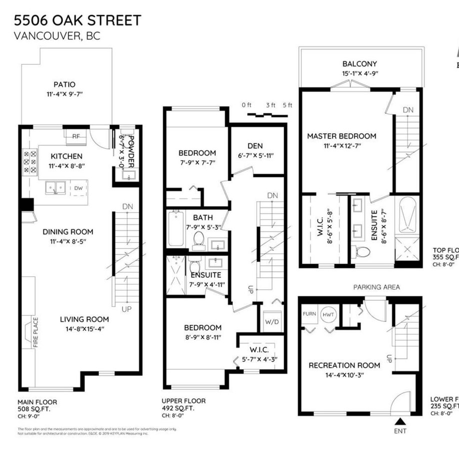 5506-oak-street-cambie-vancouver-west-20 at 5506 Oak Street, Cambie, Vancouver West