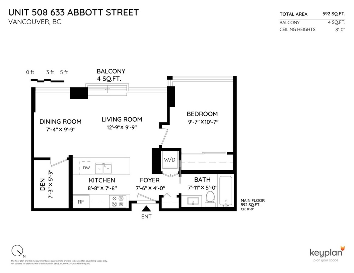 633-abbott-street-downtown-vw-vancouver-west-20 at 508 - 633 Abbott Street, Downtown VW, Vancouver West