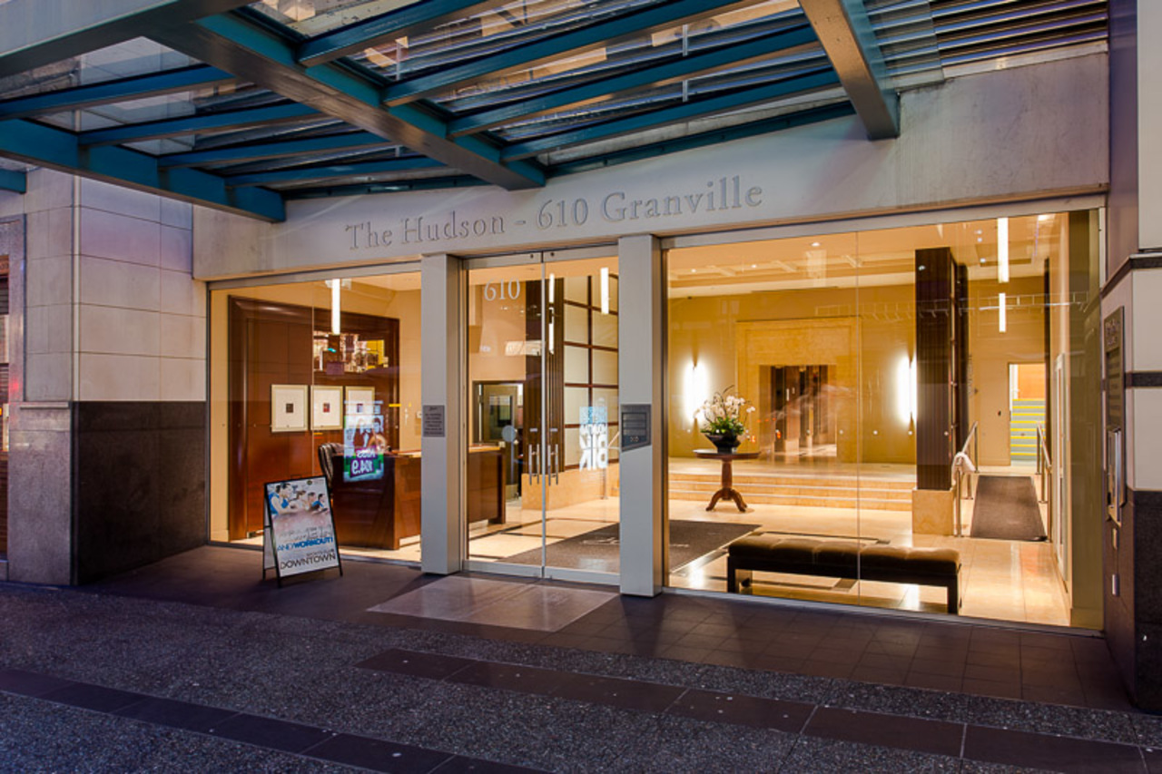 910_610_Granville_Street_(2) at 910 - 610  Street, Downtown VW, Vancouver West