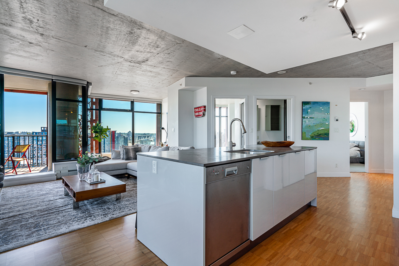 unit-3406-128-w-cordova-street-vancouver-15 at 3406 - 128 W Cordova Street, Downtown VW, Vancouver West