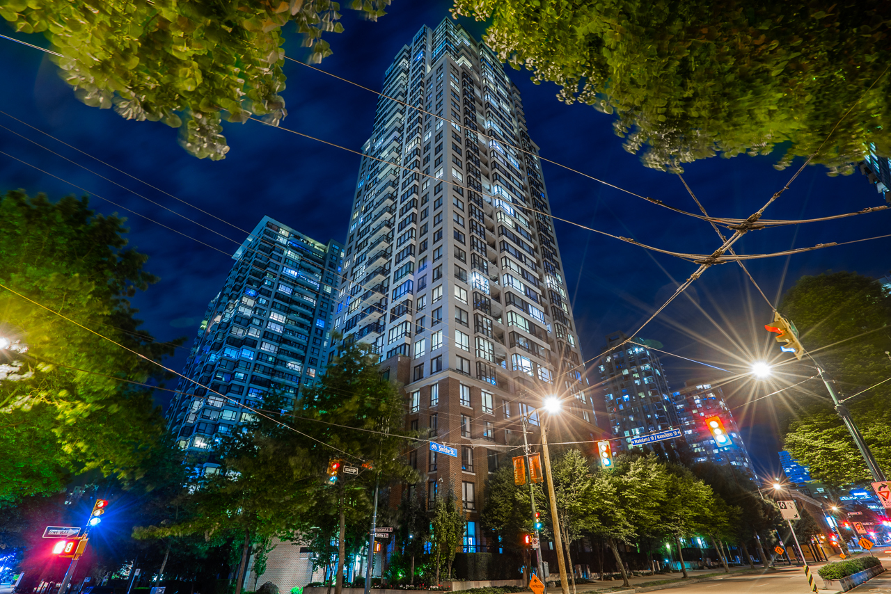 unit-2807-909-mainland-street-vancouver-1 at 2807 - 909 Mainland Street, Yaletown, Vancouver West