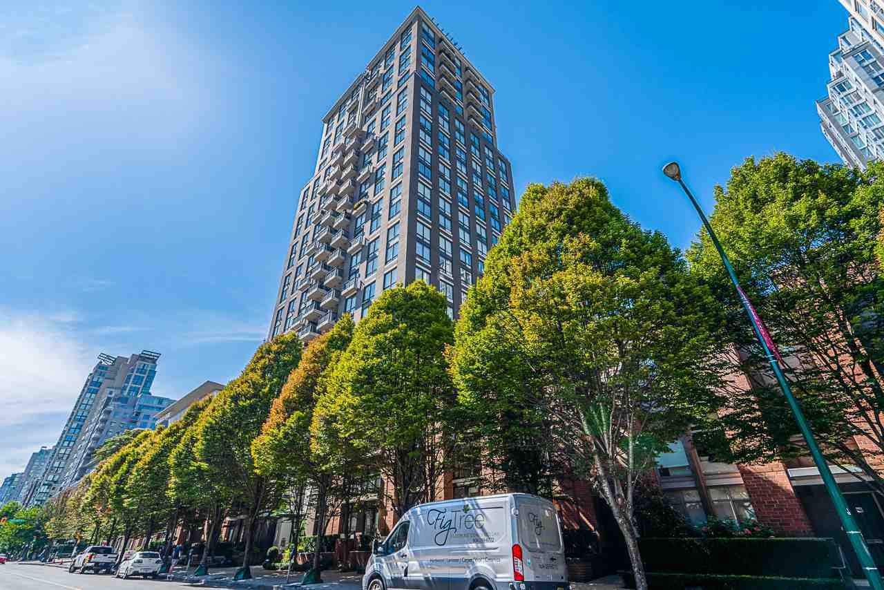 1055-homer-street-yaletown-vancouver-west-01 at 605 - 1055 Homer Street, Yaletown, Vancouver West