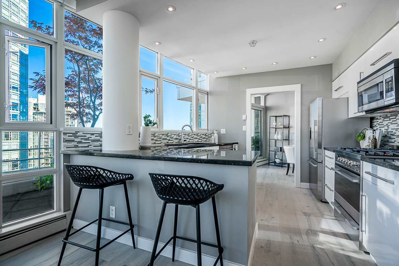 189-davie-street-yaletown-vancouver-west-07 at 1702 - 189 Davie Street, Yaletown, Vancouver West