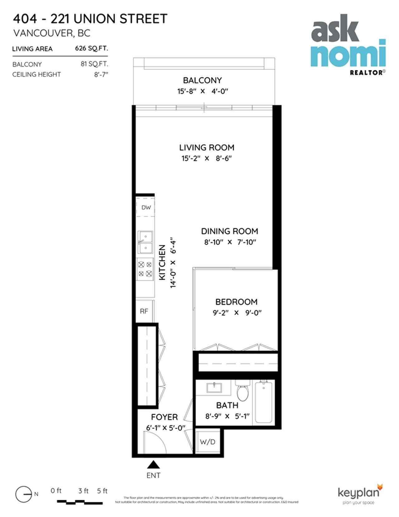 221-union-street-strathcona-vancouver-east-39 at 404 - 221 Union Street, Strathcona, Vancouver East