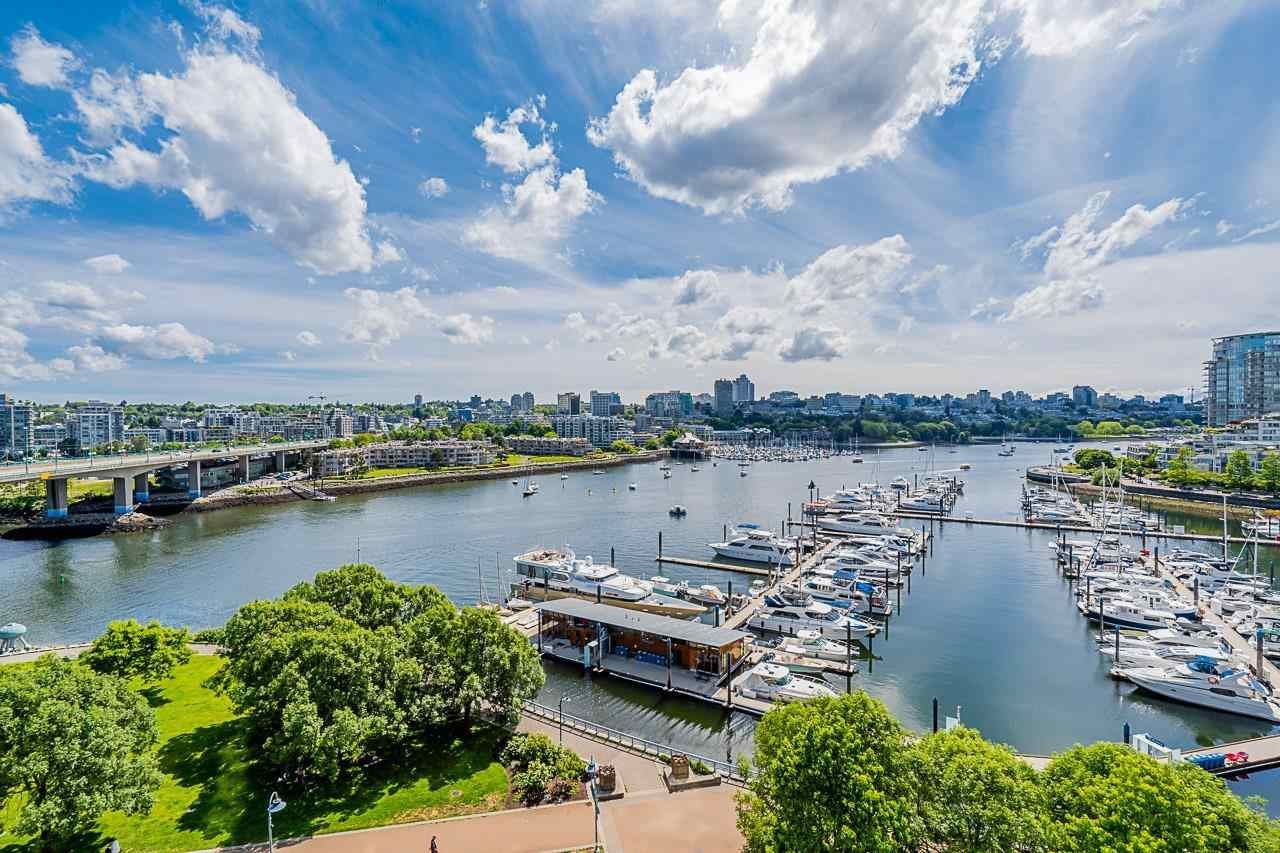 1033-marinaside-crescent-yaletown-vancouver-west-12 at 1107 - 1033 Marinaside Crescent, Yaletown, Vancouver West