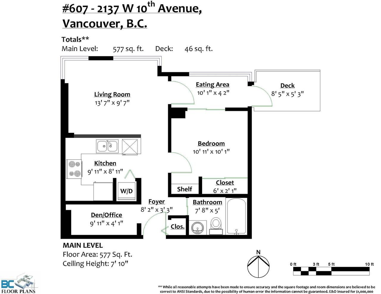 2137-w-10th-avenue-kitsilano-vancouver-west-30 at 607 - 2137 W 10th Avenue, Kitsilano, Vancouver West