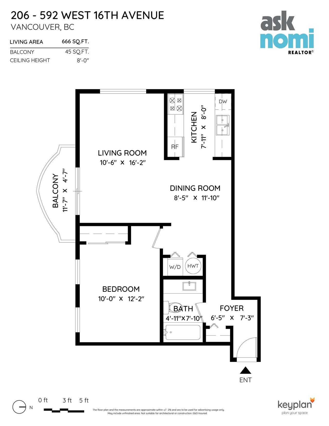 592-w-16th-avenue-cambie-vancouver-west-32 at 206 - 592 W 16th Avenue, Cambie, Vancouver West