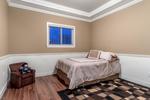 Bedroom 4 at 7015 - 149 Street Surrey Bc