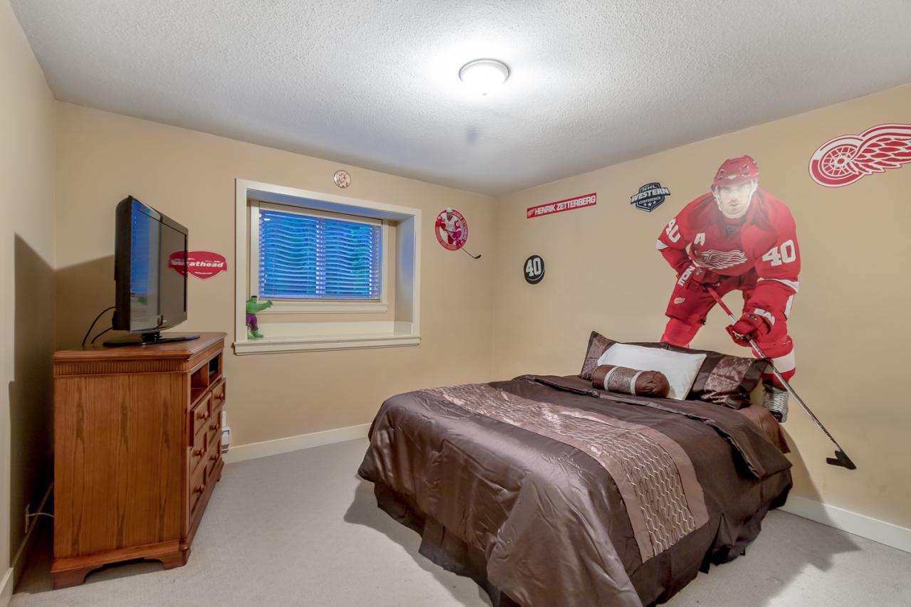 Bedroom 1 at 7015 - 149 Street Surrey Bc