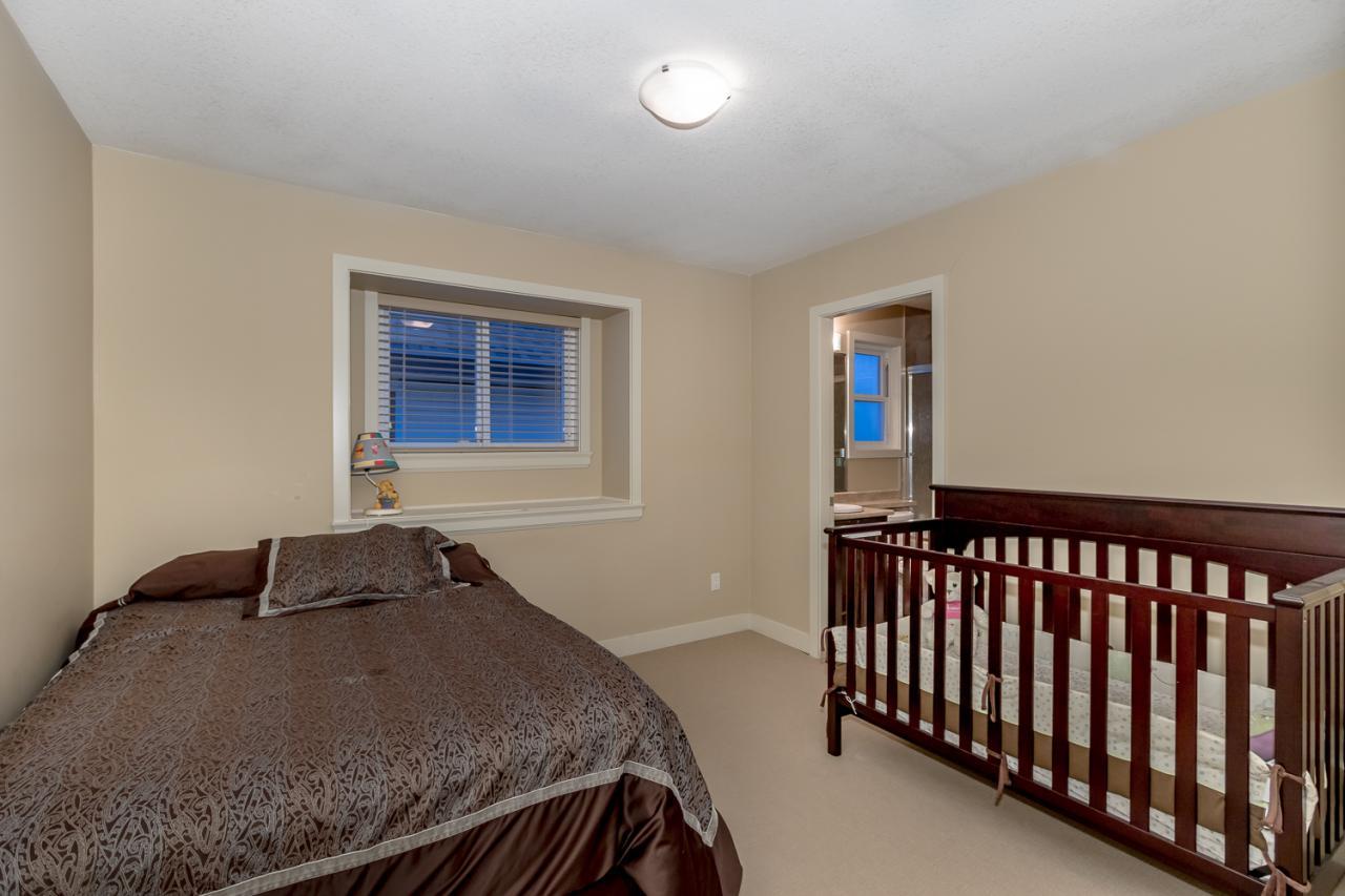 Bedroom 2 at 7015 - 149 Street Surrey Bc