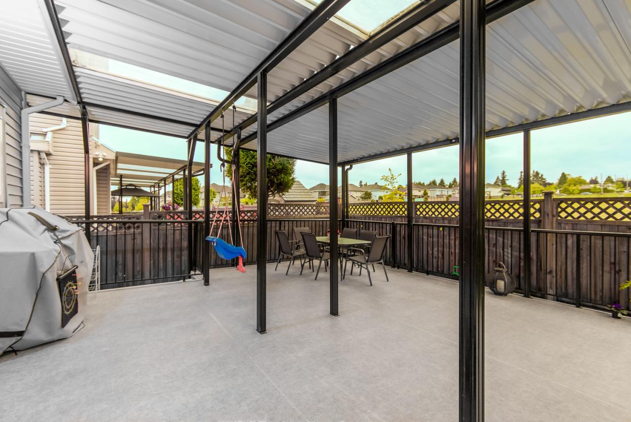 Deck 1 at 7015 - 149 Street Surrey Bc