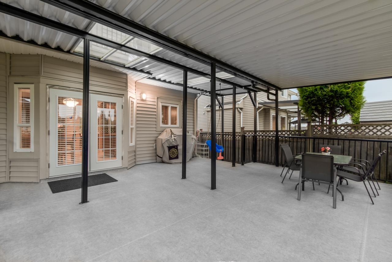 Deck 2 at 7015 - 149 Street Surrey Bc