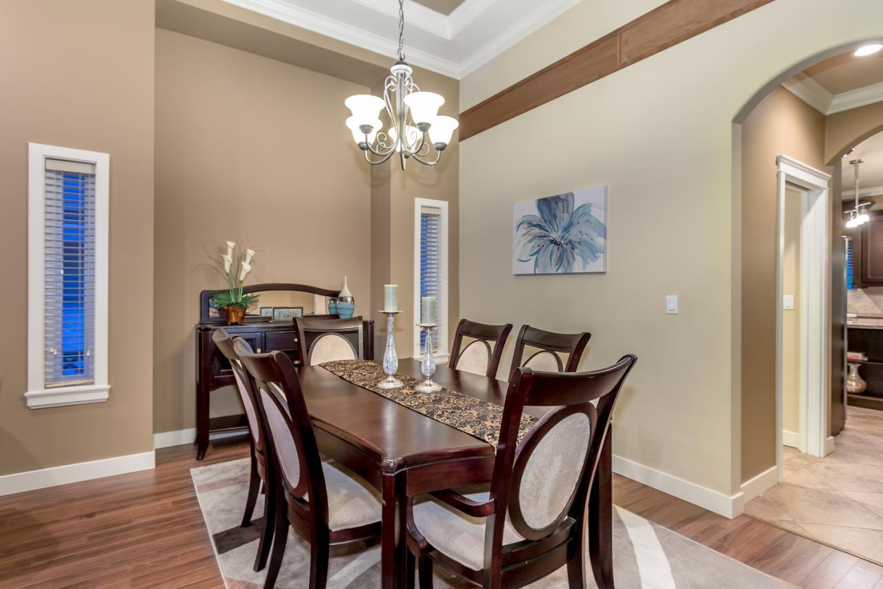 Dinnning Room at 7015 - 149 Street Surrey Bc
