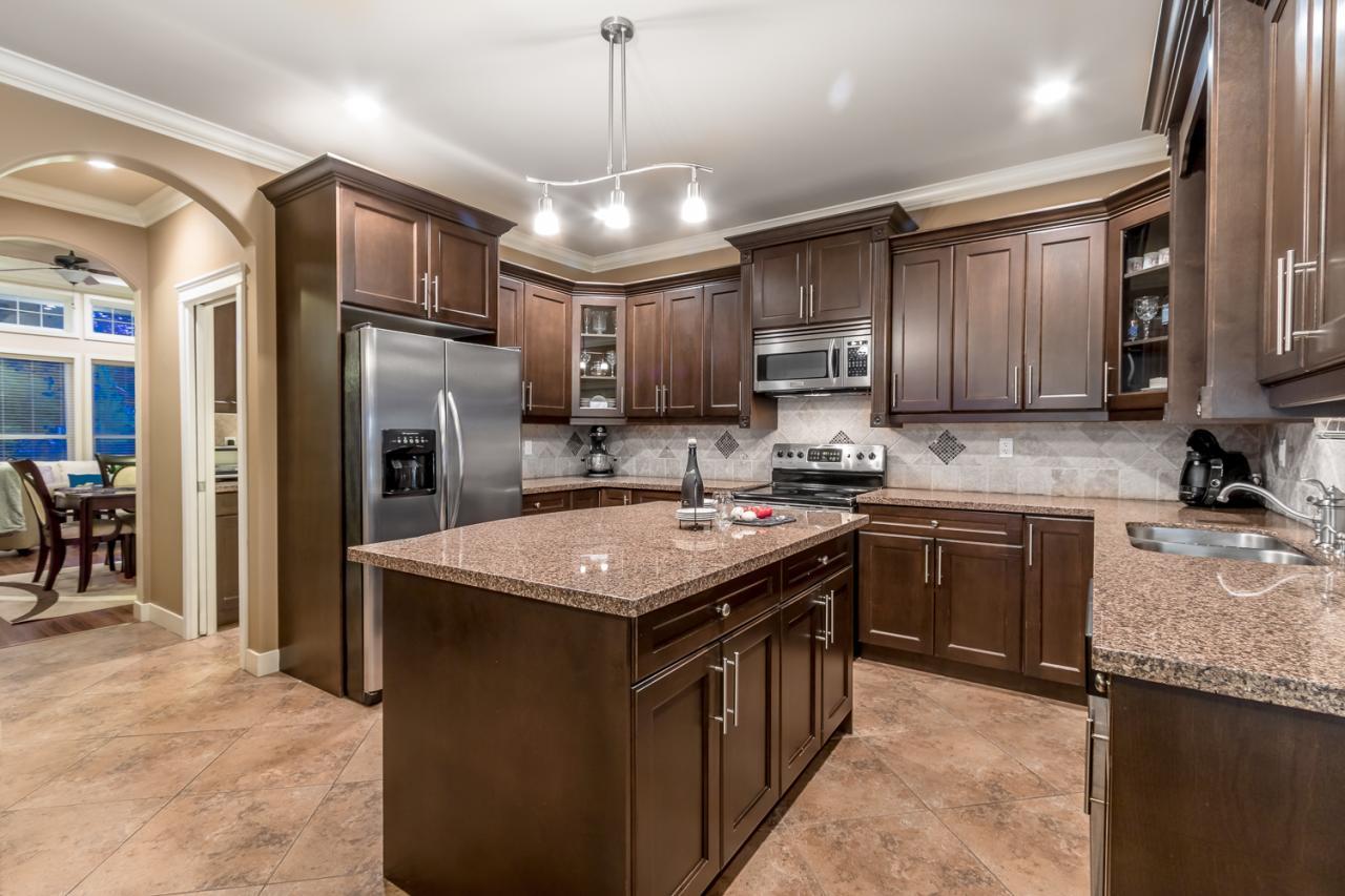 Kitchen 1 at 7015 - 149 Street Surrey Bc