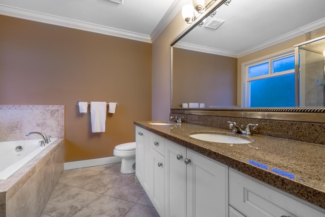 Master Bath 1 at 7015 - 149 Street Surrey Bc