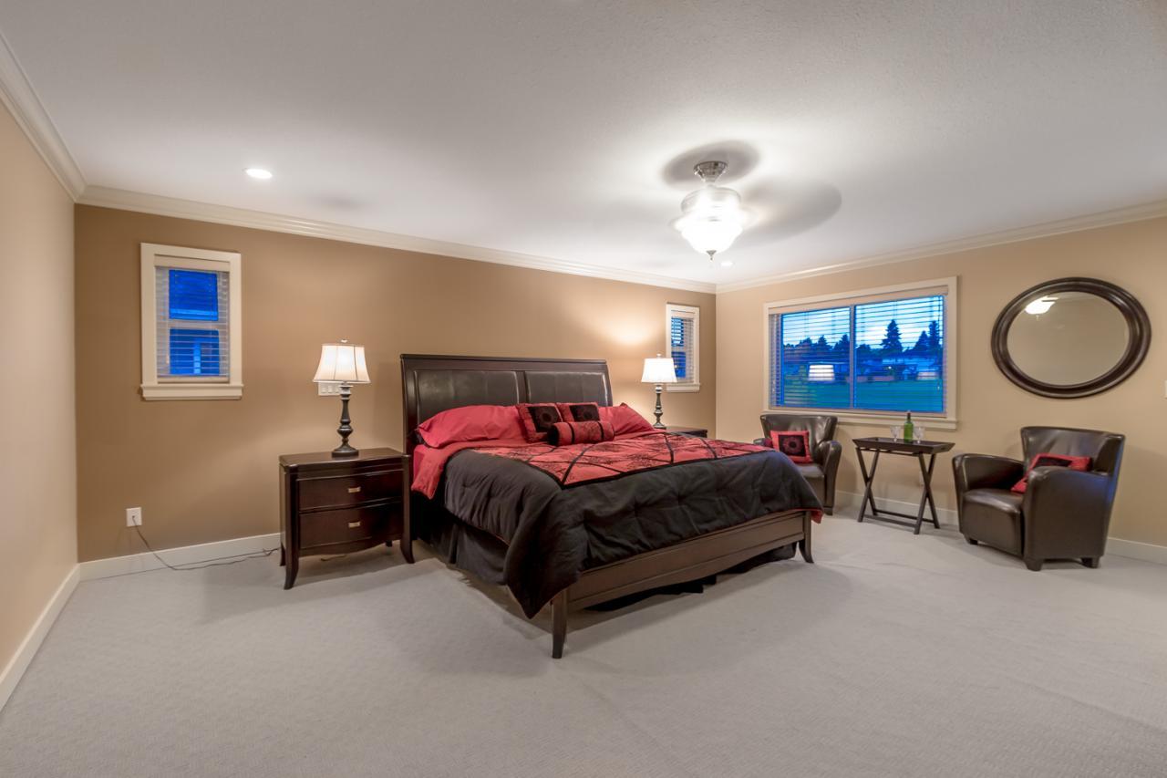 Master Bed 1 at 7015 - 149 Street Surrey Bc