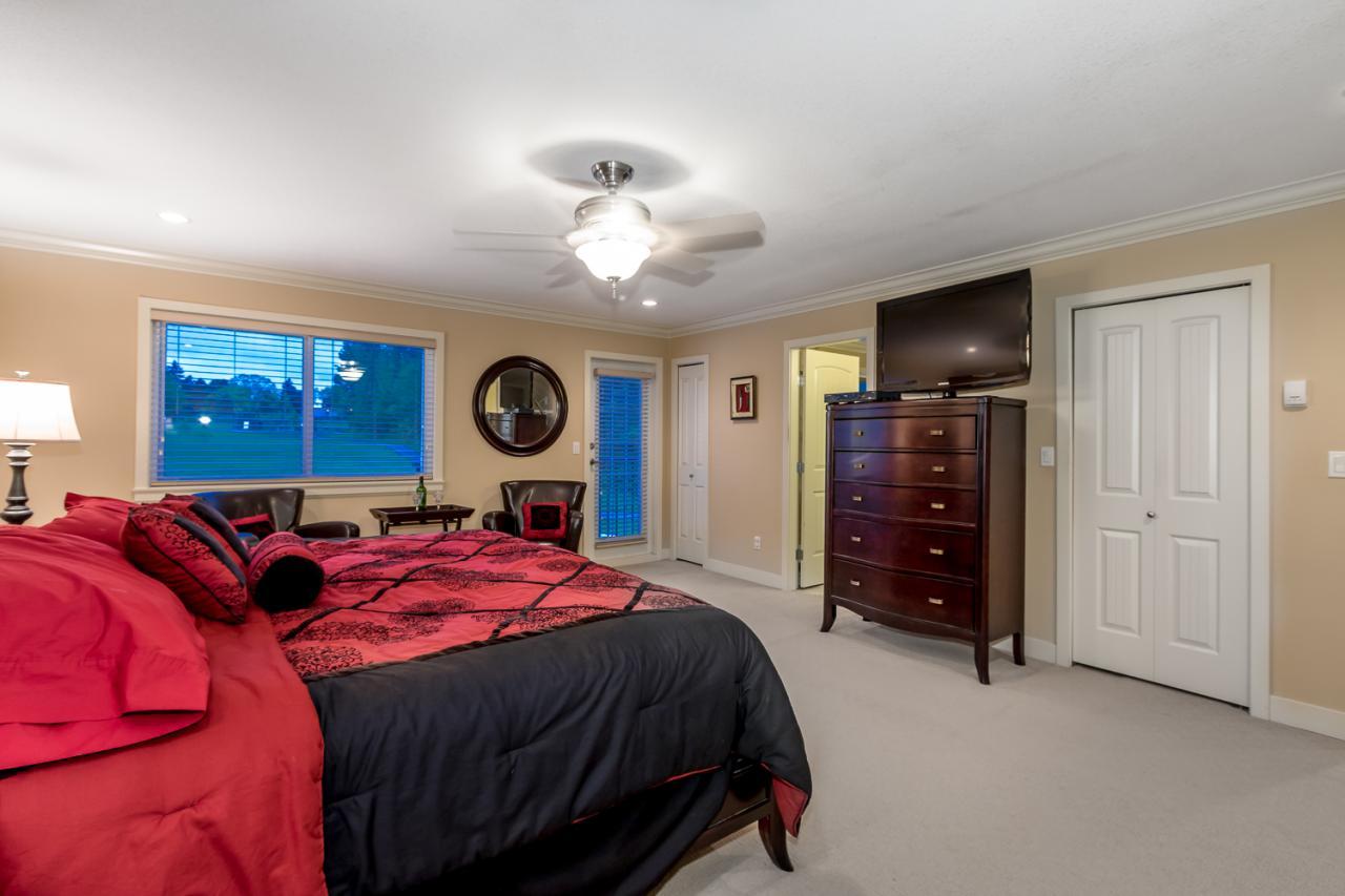 Master Bed 2 at 7015 - 149 Street Surrey Bc