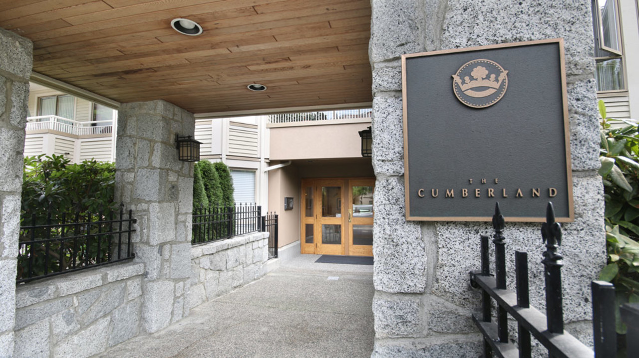 Cumberland at 305 - 7th Avenue , Point Grey, Vancouver West