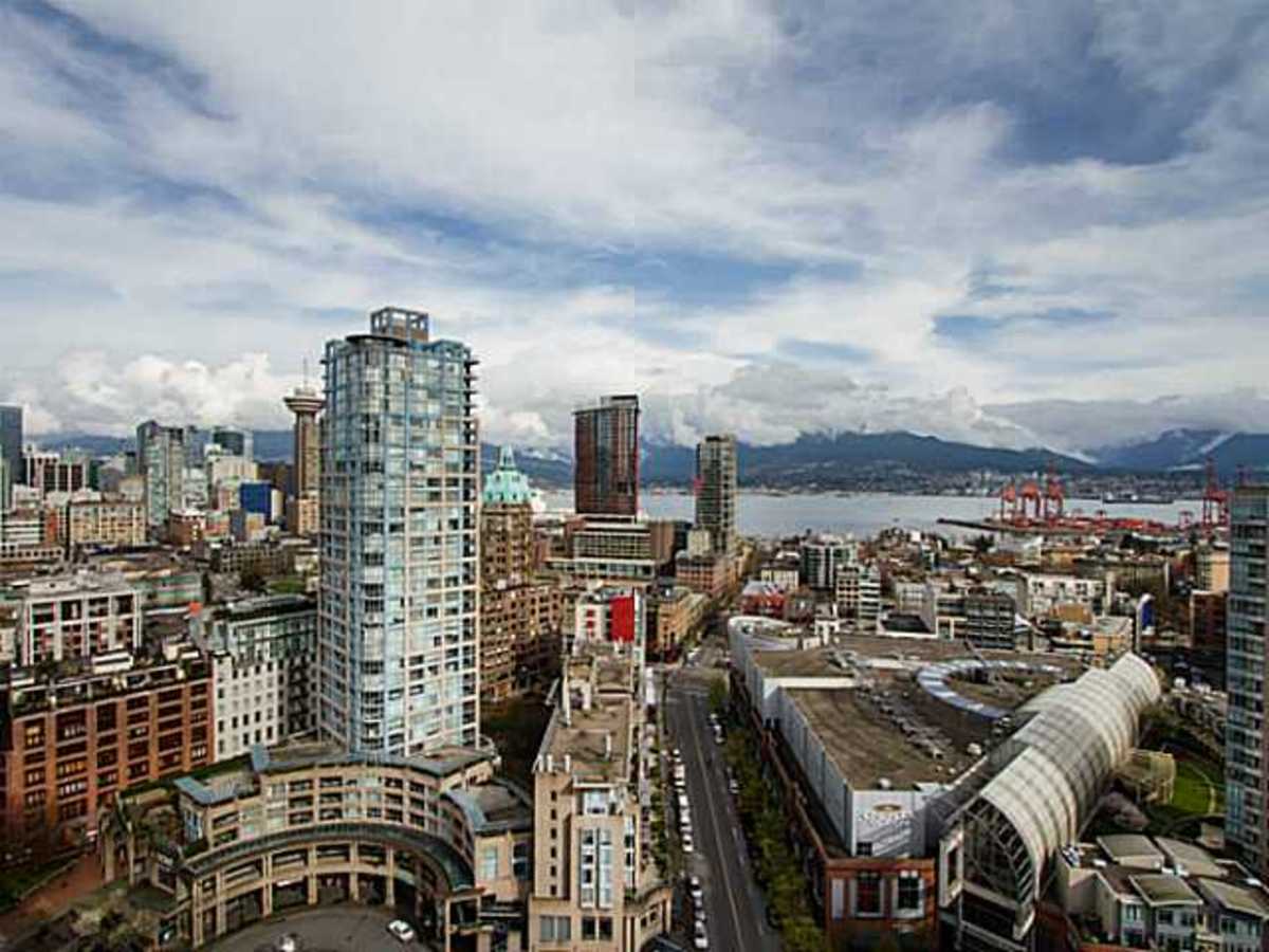 689 Abbott at 3007 - 689 Abbott Stree , Downtown VW, Vancouver West