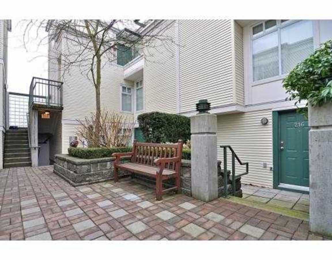 Folkstone at 216 - 3727 West 10th A , Point Grey, Vancouver West