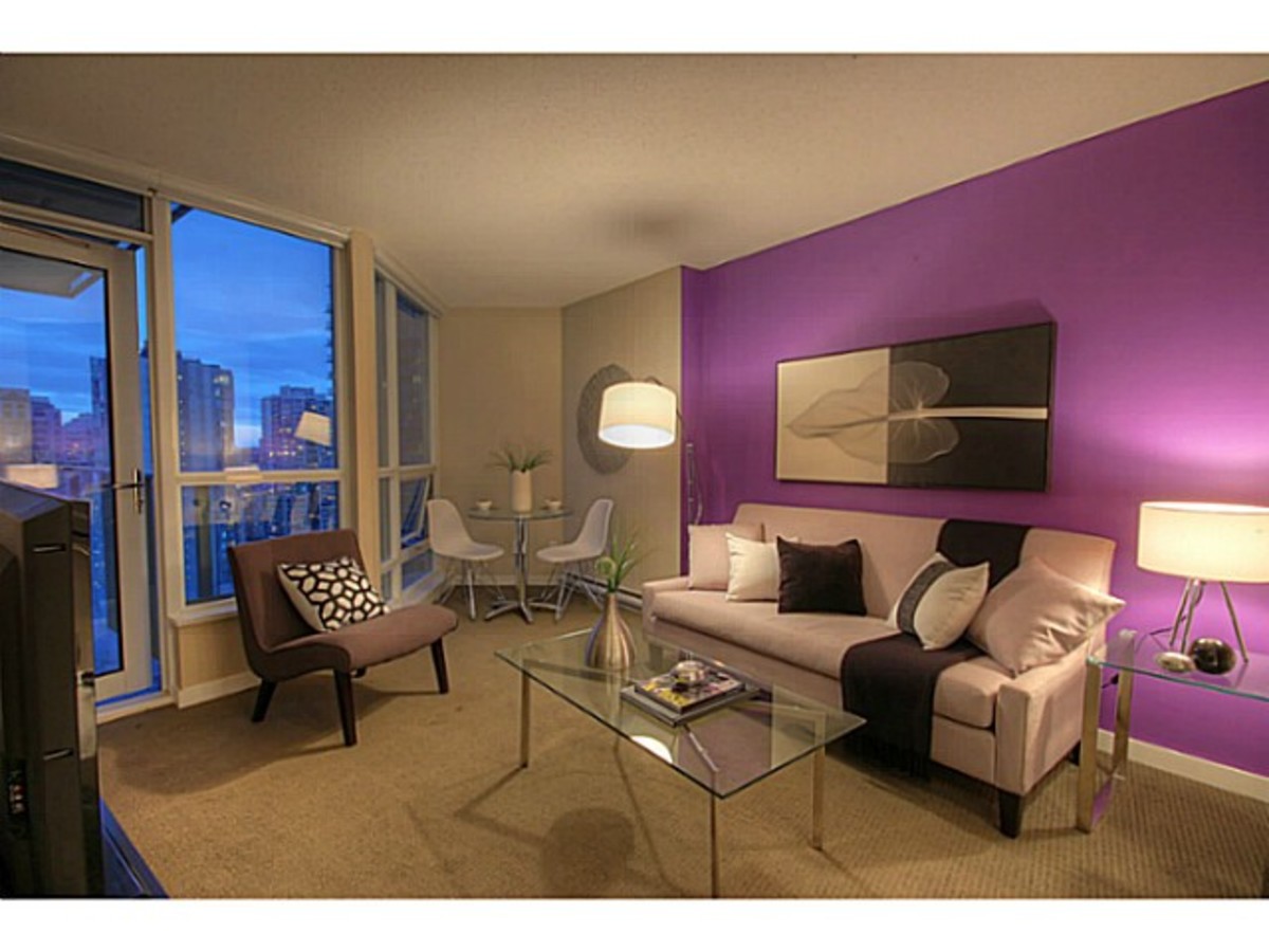 AZMAT at 1703 - 833 SEYMOUR STRE , Downtown VW, Vancouver West