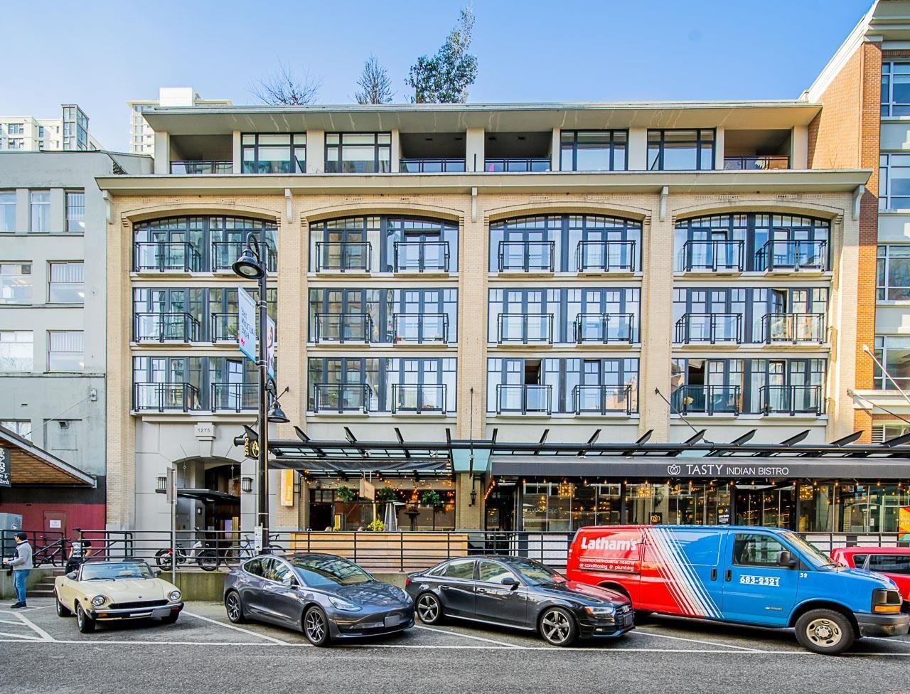 1275-hamilton-street-yaletown-vancouver-west-27 at 211 - 1275 Hamilton Street, Yaletown, Vancouver West