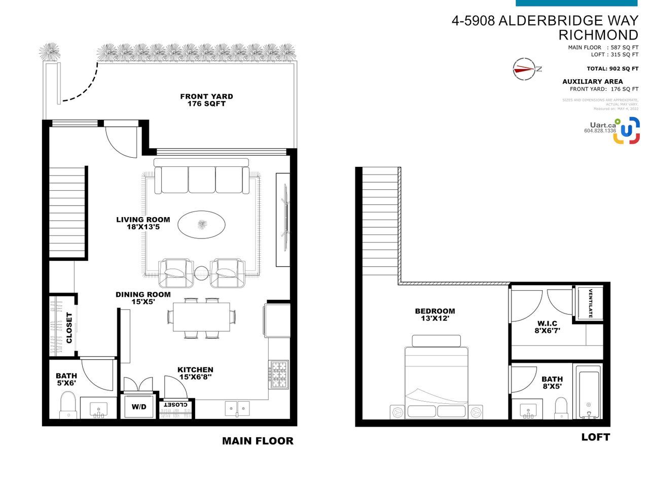 5908-alderbridge-way-brighouse-richmond-36 at 4 - 5908 Alderbridge Way, Brighouse, Richmond