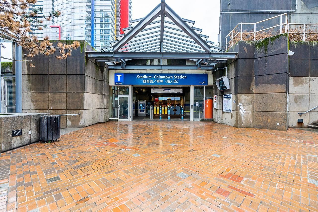 689-abbott-street-downtown-vw-vancouver-west-26 at 2107 - 689 Abbott Street, Downtown VW, Vancouver West