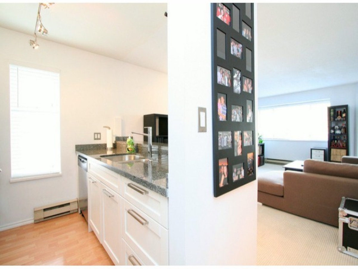 Shayne 1 at 301 - 1386 West  Ave, Marpole, Vancouver West