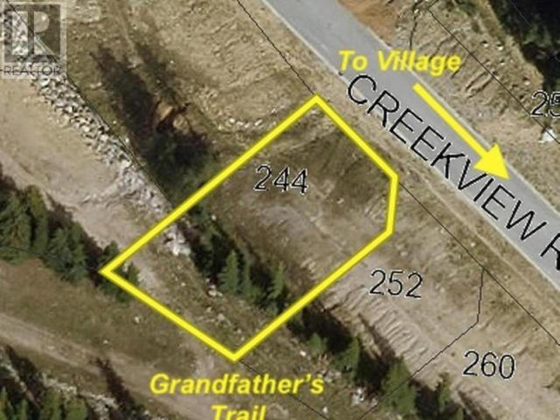 244 Creekview Road, Apex  by Norm Davies Okanagan Real Estate 244 Creekview Road, Apex