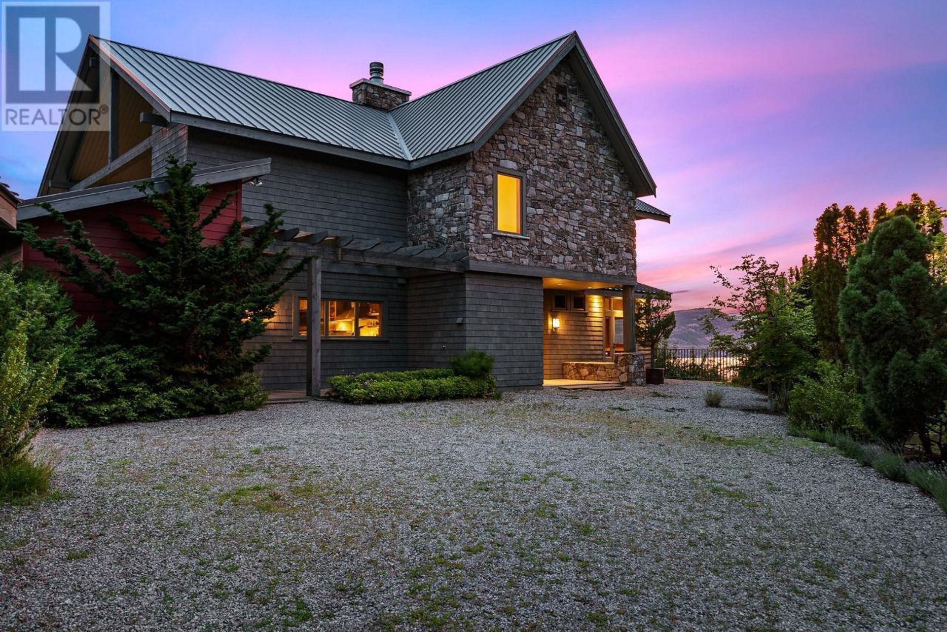 4345 Gulch Road, Naramata  by Norm Davies Okanagan Real Estate 4345 Gulch Road, Naramata