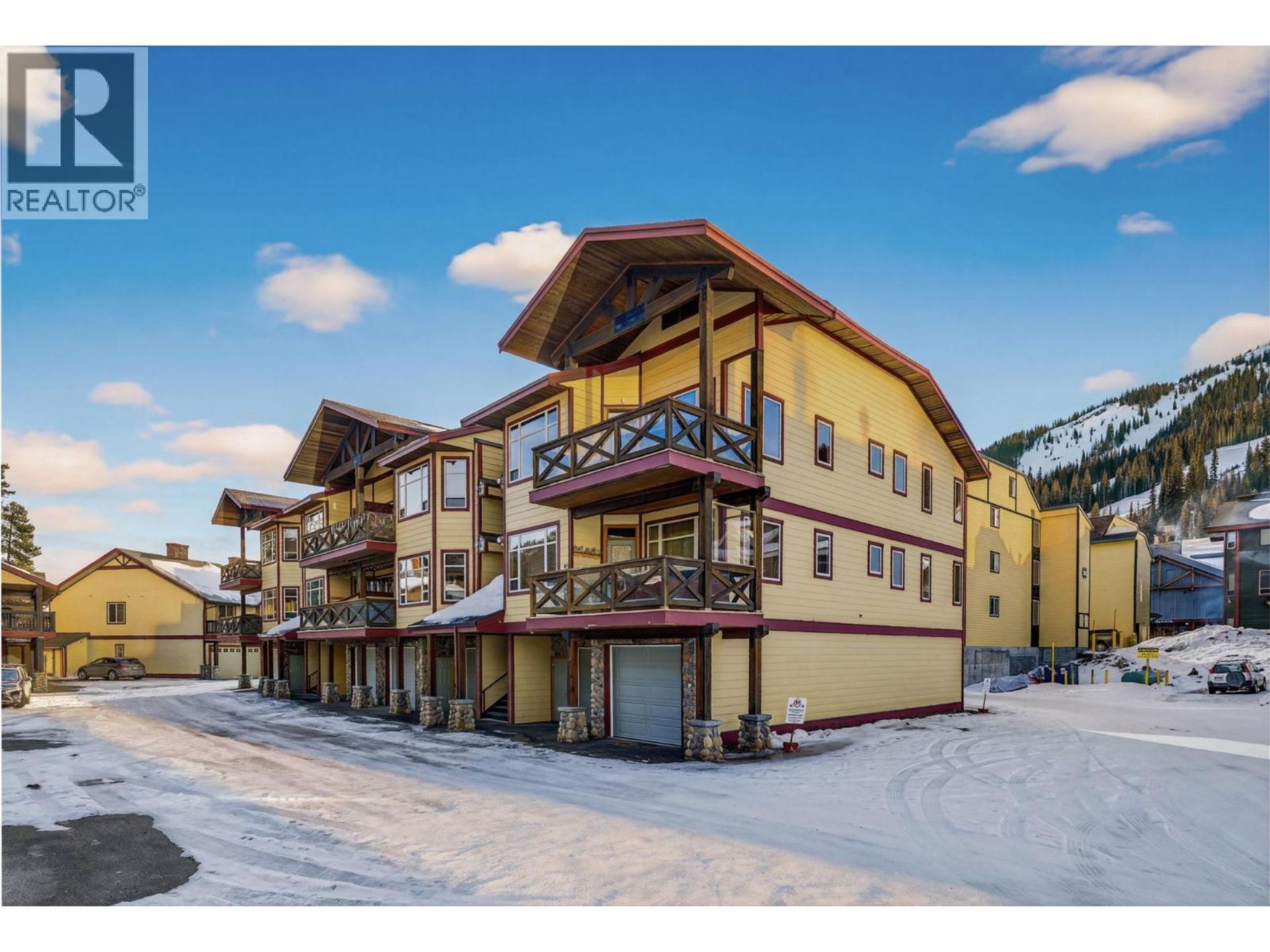 19 - 360 Strayhorse Road, Penticton Apex, Apex Mountain 