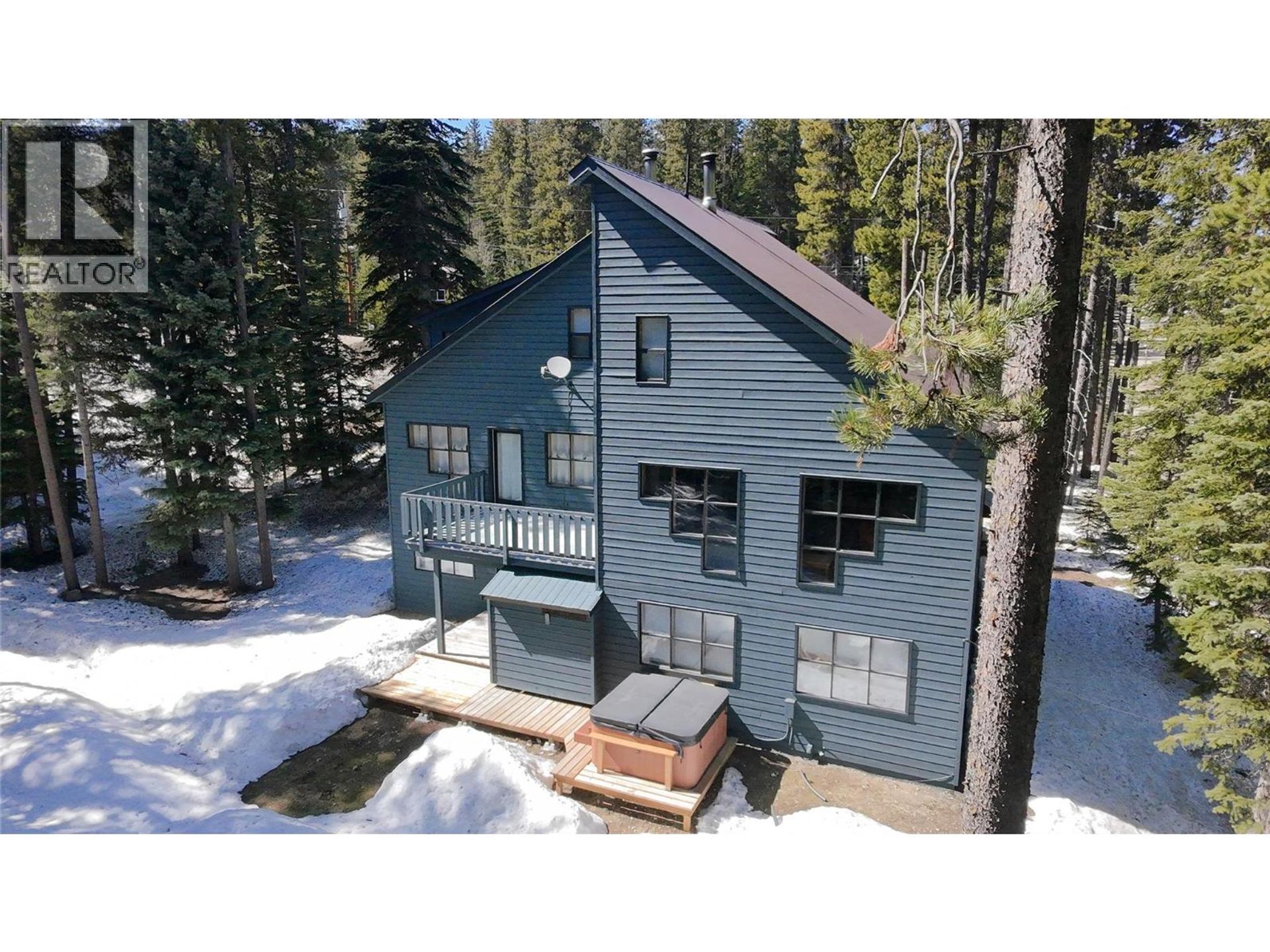 102 - 103 Whitetail Road, Penticton Apex, Apex Mountain 