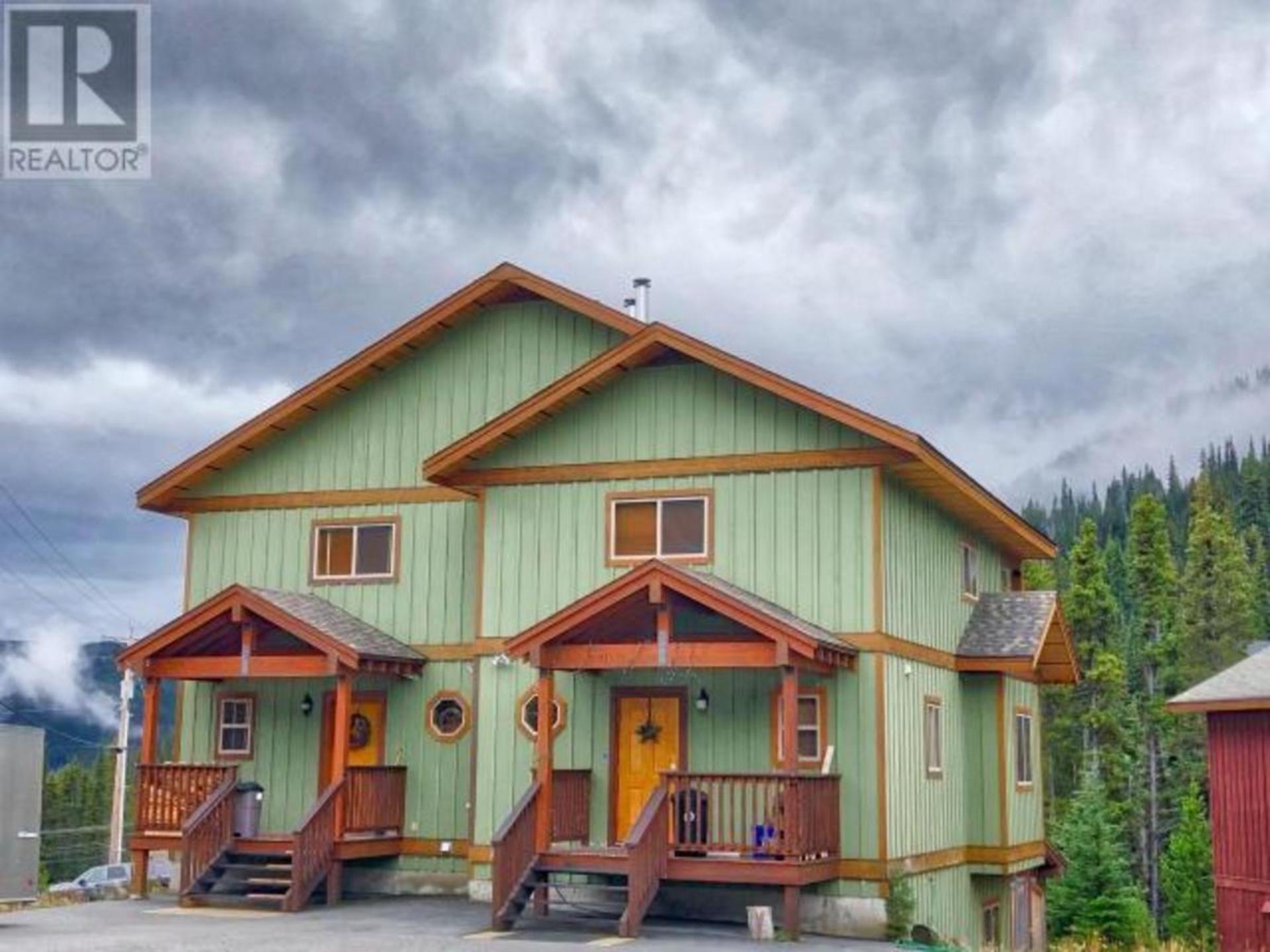 A - 101 Creekview Road, Apex Mountain (hedley), Apex  by Norm Davies Okanagan Real Estate A - 101 Creekview Road, Apex Mountain (hedley), Apex