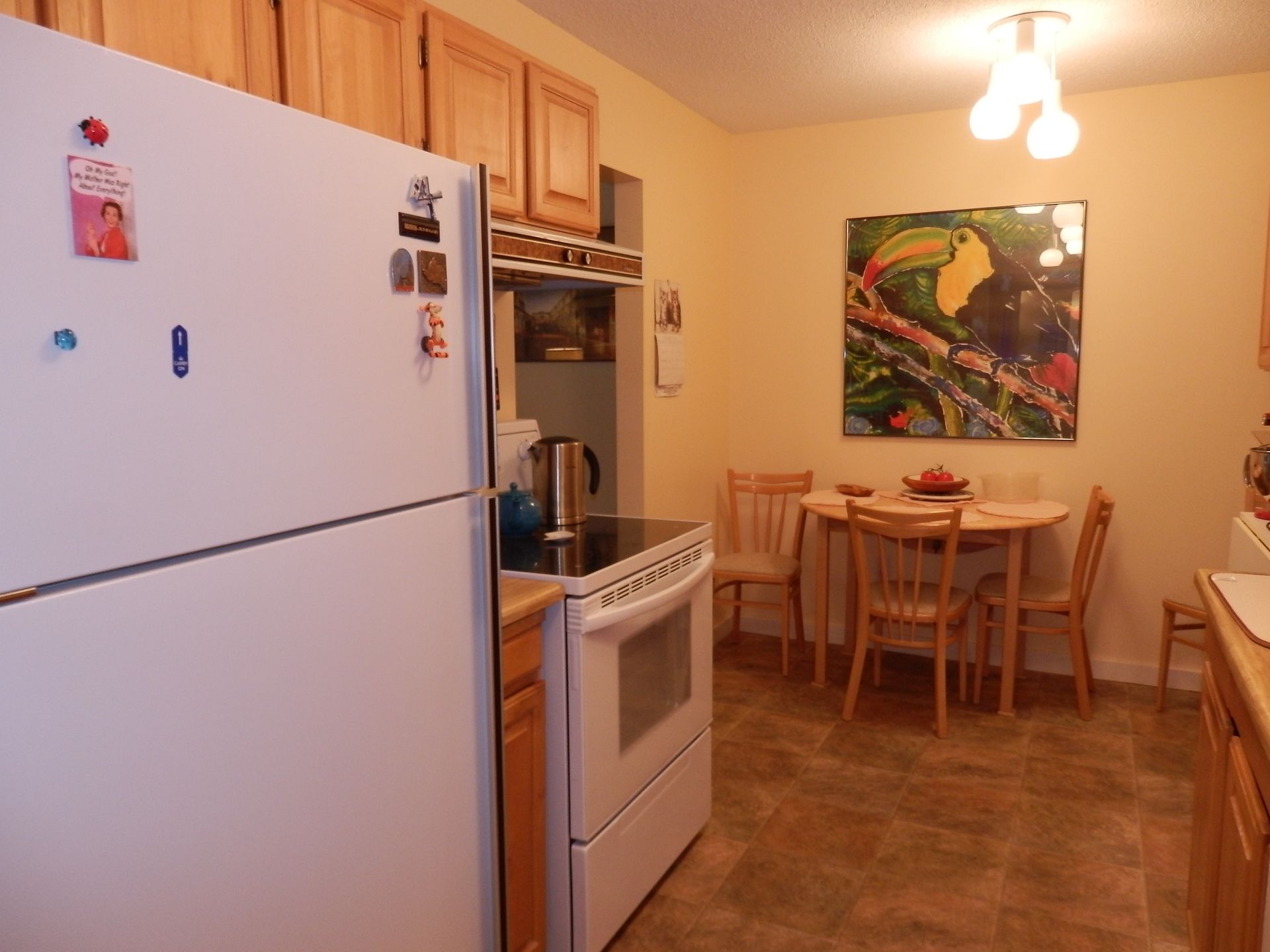 60558 at 318 - 1385 Draycott Road, Lynn Valley, North Vancouver