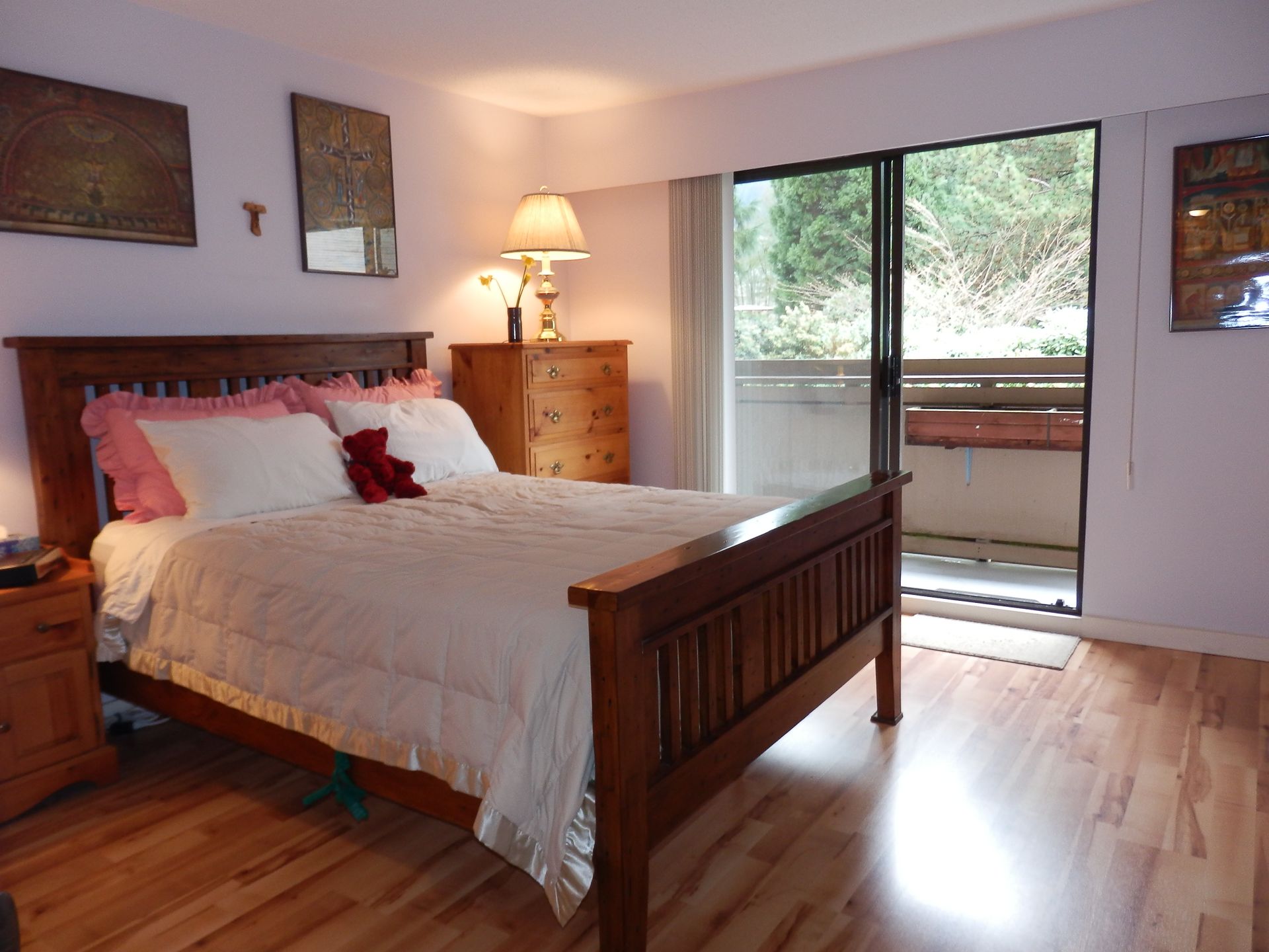 60579 at 318 - 1385 Draycott Road, Lynn Valley, North Vancouver