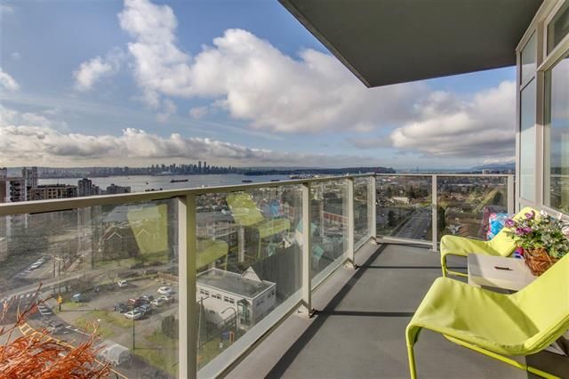 61106 at 1003 - 1320 Chesterfield Avenue, Central Lonsdale, North Vancouver