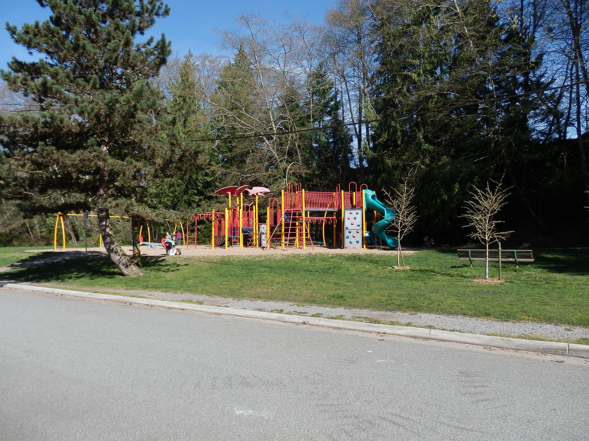 60708 at 3045 Elizabeth Way, North Vancouver