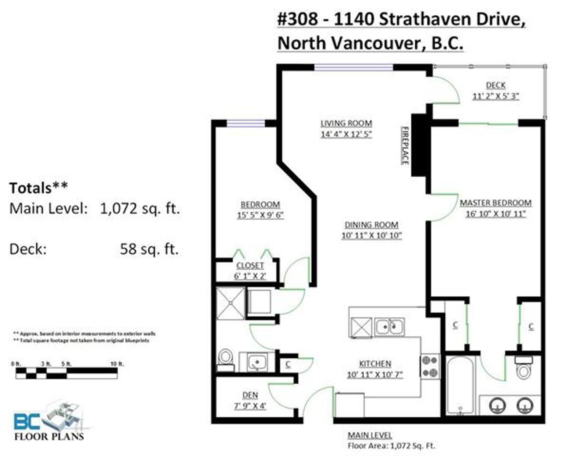 61425 at 103 - 1140 Strathaven Drive, North Vancouver