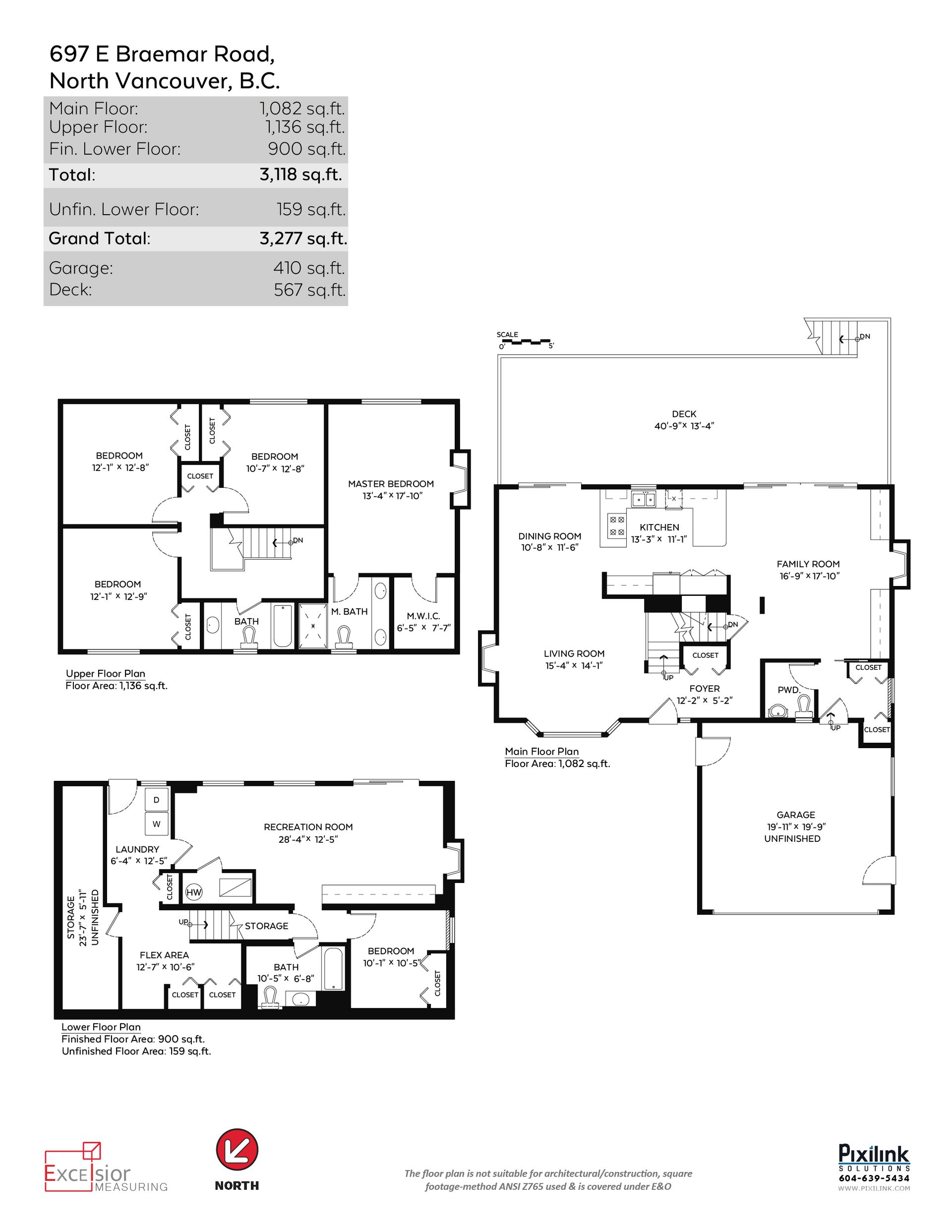 61487 at 697 Braemar Road E, North Vancouver