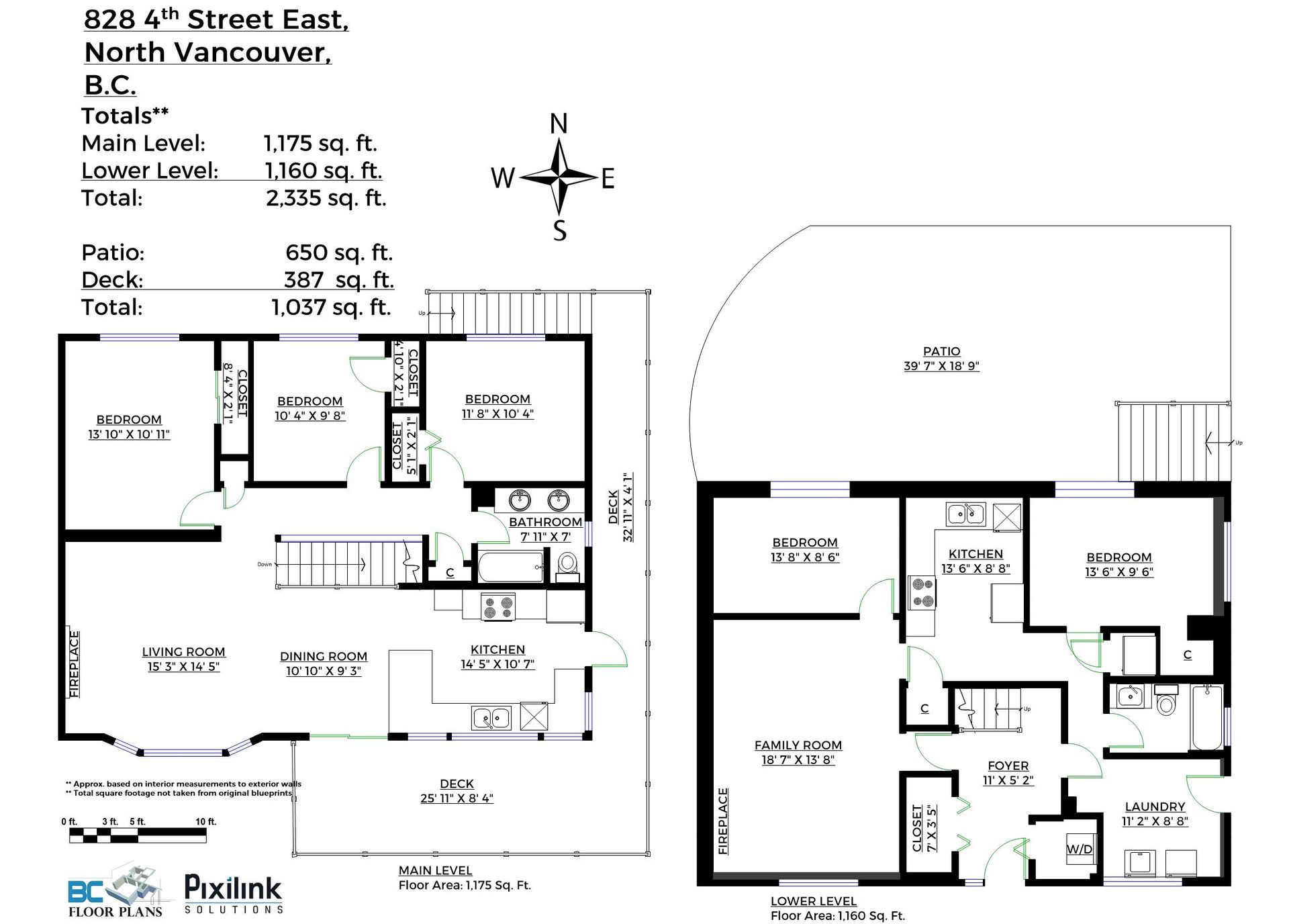 61802 at 828 4th Street E, North Vancouver