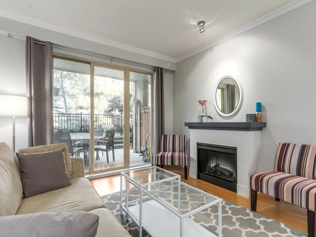 62520 at 119 - 1633 Mackay Avenue, North Vancouver