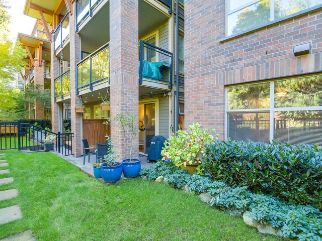 62529 at 119 - 1633 Mackay Avenue, North Vancouver