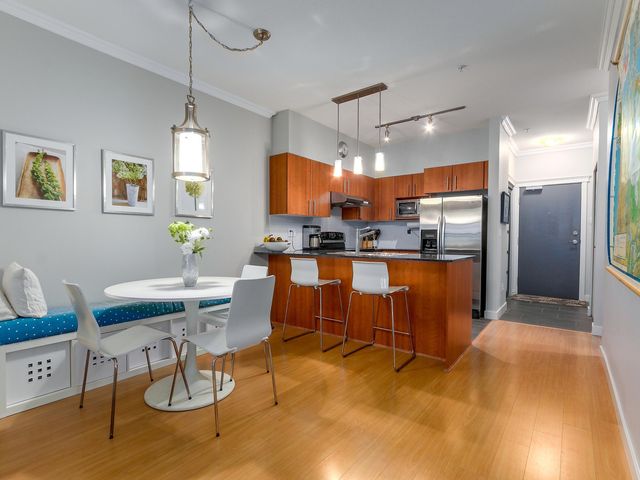 62541 at 119 - 1633 Mackay Avenue, North Vancouver